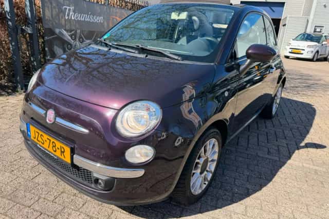 Fiat 500C (2014) thumbnail 6