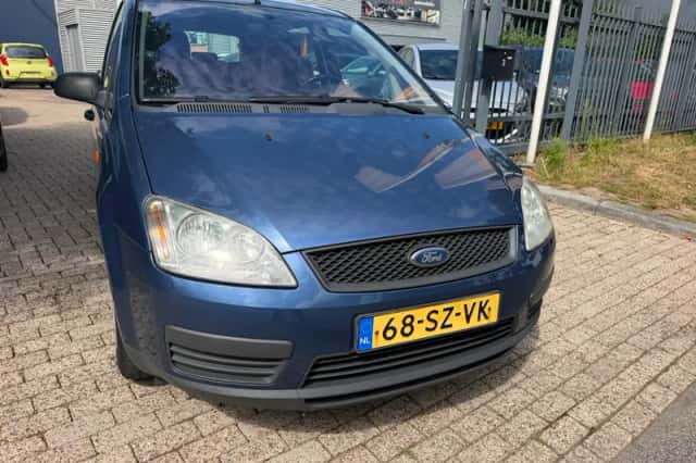 Ford C-Max (2006) thumbnail 2