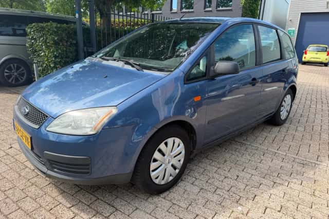 Ford C-Max (2006) thumbnail 5