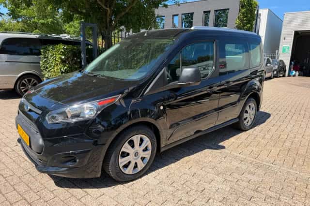 Ford Tourneo Connect (2018) thumbnail 6