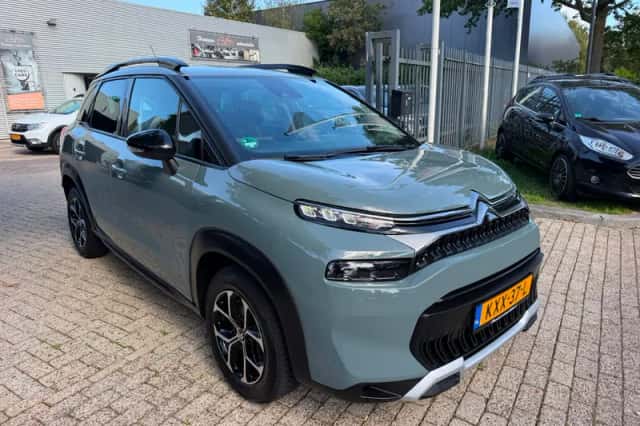 Citroën C3 Aircross (2024) thumbnail 2