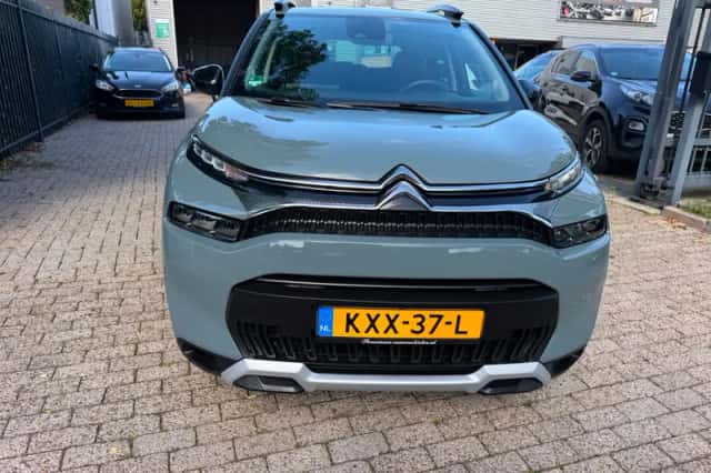 Citroën C3 Aircross (2024) thumbnail 4