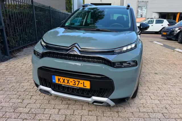Citroën C3 Aircross (2024) thumbnail 5