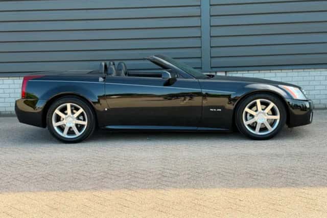 Cadillac XLR (2006) thumbnail 4