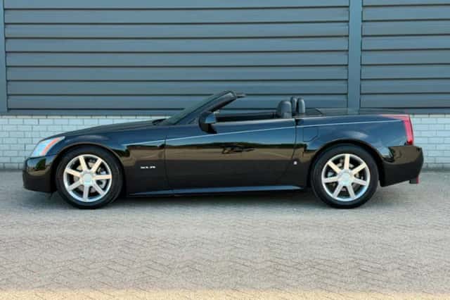 Cadillac XLR (2006) thumbnail 5