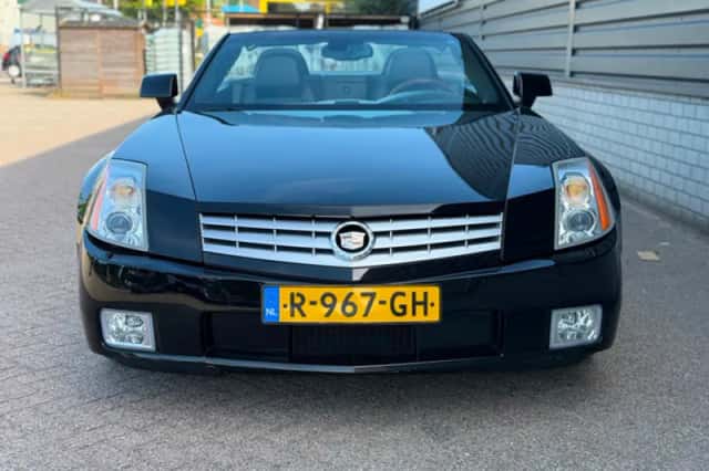Cadillac XLR (2006) thumbnail 6