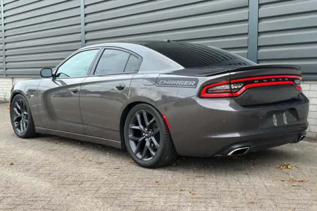 Dodge Charger (2014) thumbnail 4