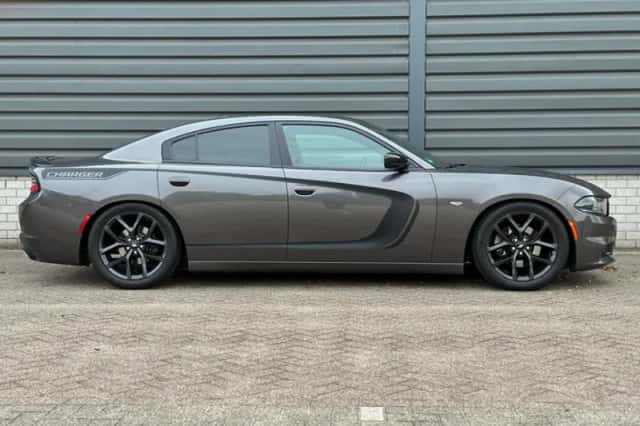 Dodge Charger (2014) thumbnail 5