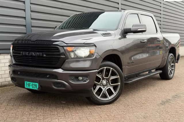 Dodge RAM (2020) thumbnail 1