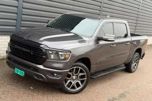 Dodge RAM (2020) thumbnail 4