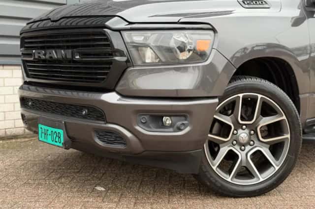 Dodge RAM (2020) thumbnail 6