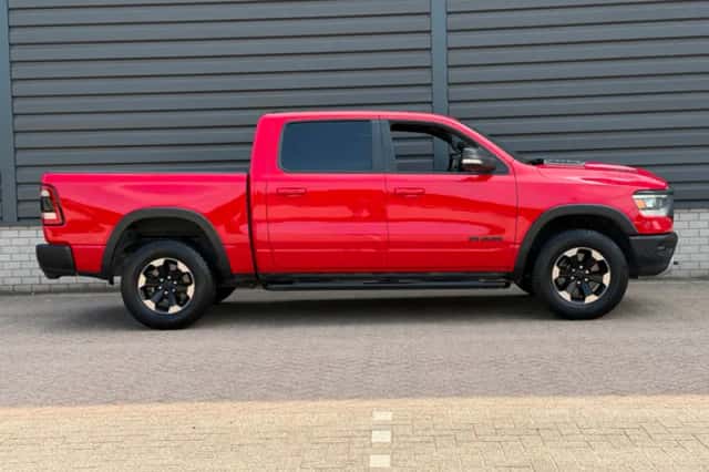 Dodge RAM (2019) thumbnail 2
