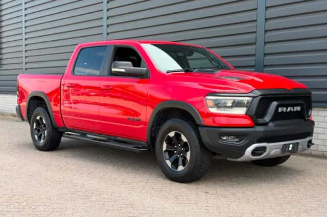 Dodge RAM (2019) thumbnail 3