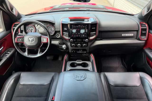 Dodge RAM (2019) thumbnail 5