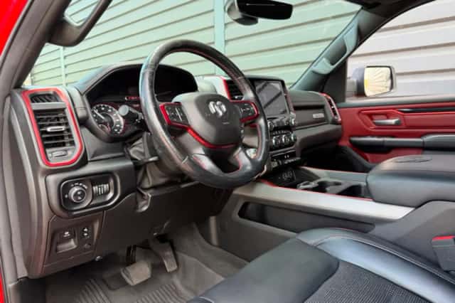 Dodge RAM (2019) thumbnail 6
