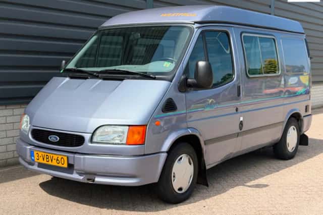Ford Nugget (2001) thumbnail 1