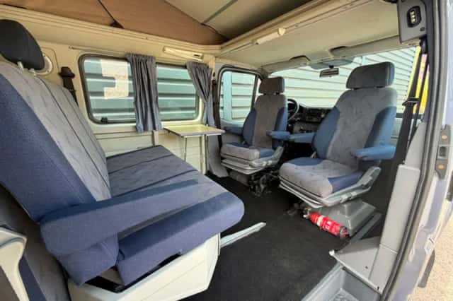 Ford Nugget (2001) thumbnail 6