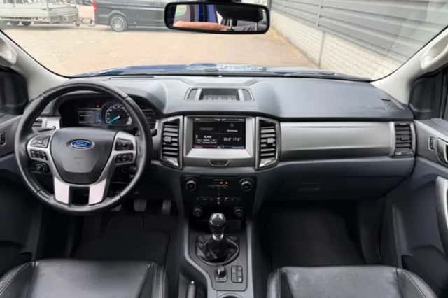 Ford Ranger (2017) thumbnail 3