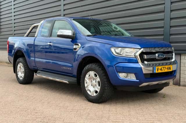 Ford Ranger (2017) thumbnail 5
