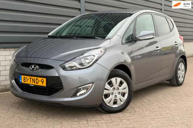 Hyundai ix20 (2012) thumbnail 1