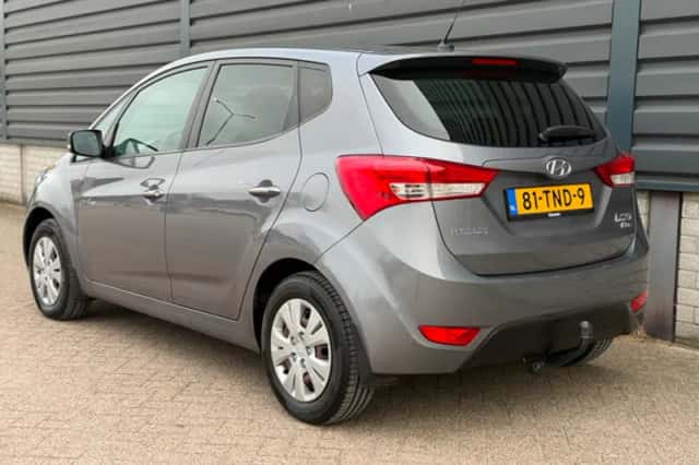 Hyundai ix20 (2012) thumbnail 5