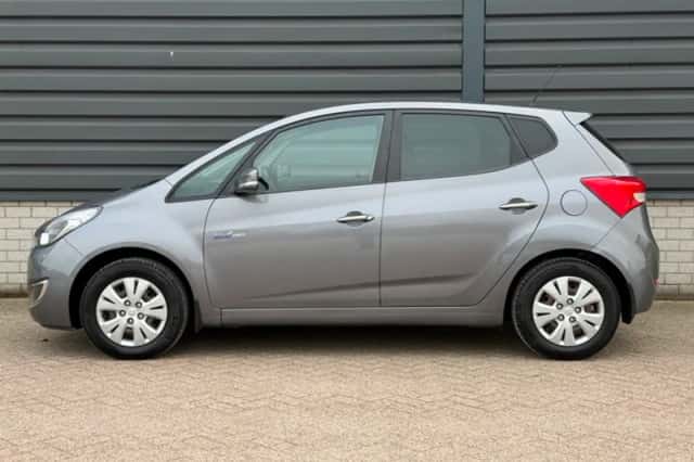 Hyundai ix20 (2012) thumbnail 6