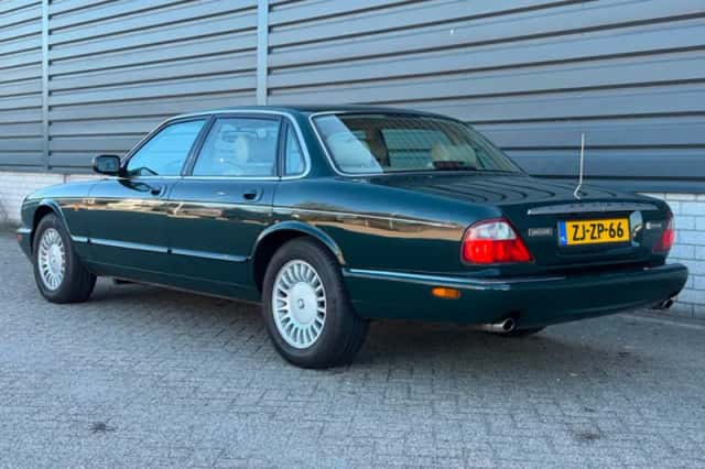 Jaguar XJ (1999) thumbnail 5