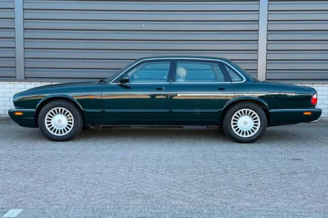 Jaguar XJ (1999) thumbnail 6