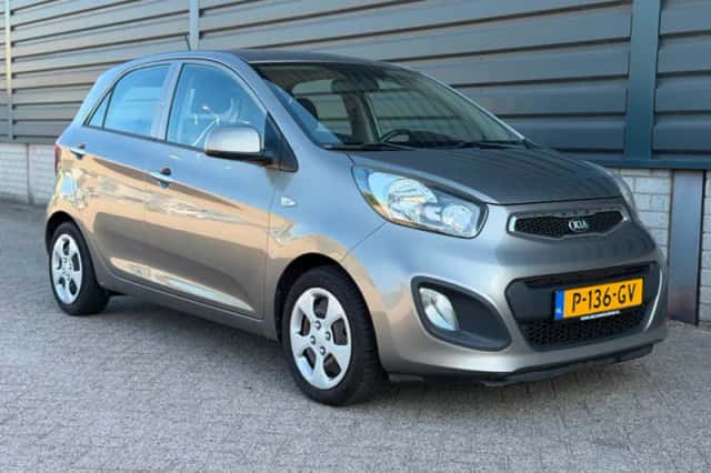 Kia Picanto (2014) thumbnail 4