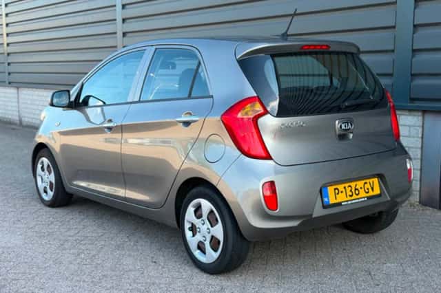 Kia Picanto (2014) thumbnail 5