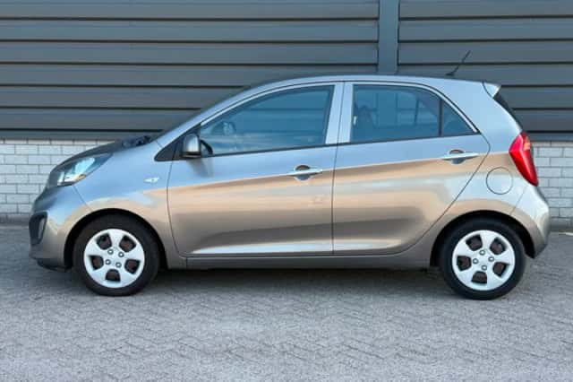 Kia Picanto (2014) thumbnail 6