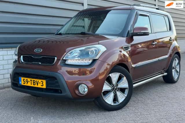 Kia Soul (2012) thumbnail 1