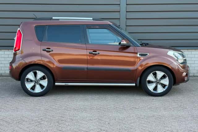 Kia Soul (2012) thumbnail 5