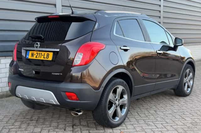 Opel Mokka (2014) thumbnail 2