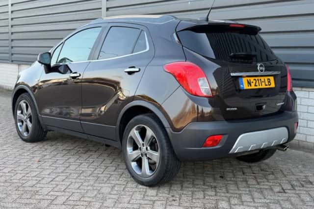 Opel Mokka (2014) thumbnail 5