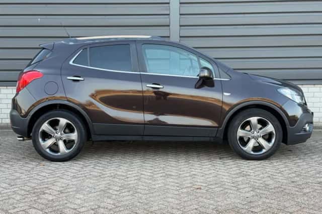 Opel Mokka (2014) thumbnail 6