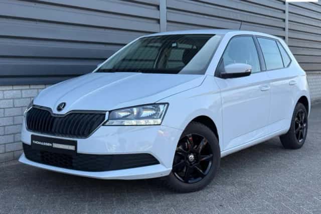 Škoda Fabia (2020) thumbnail 1