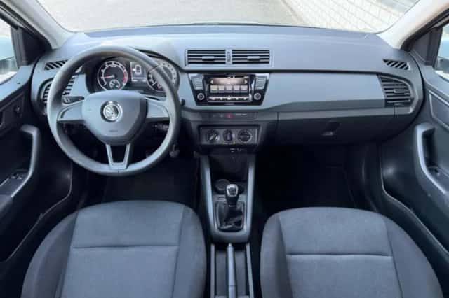 Škoda Fabia (2020) thumbnail 5