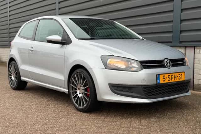 Volkswagen Polo (2010) thumbnail 4