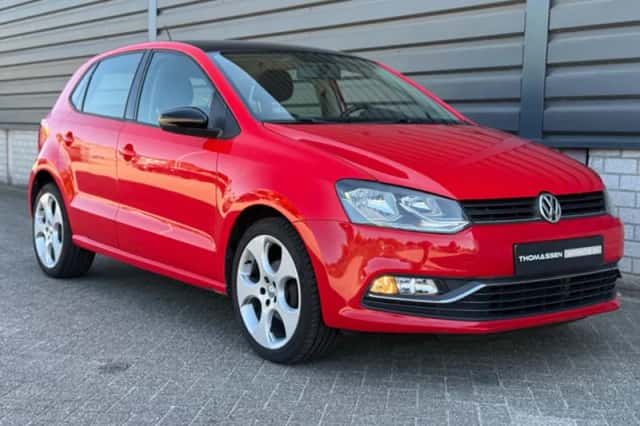 Volkswagen Polo (2014) thumbnail 2