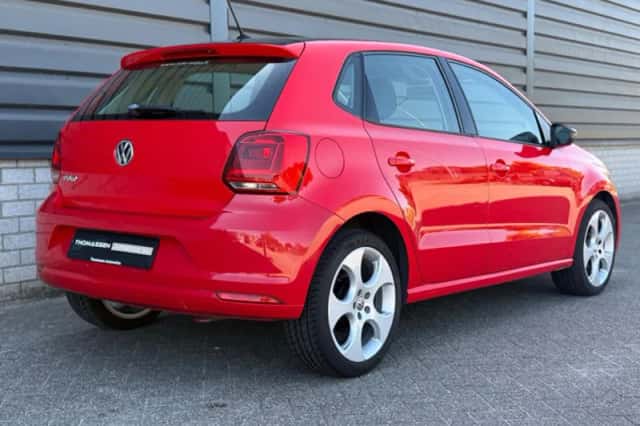Volkswagen Polo (2014) thumbnail 4