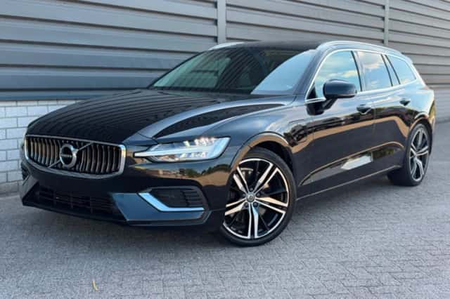 Volvo V60 (2020) thumbnail 1