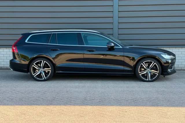 Volvo V60 (2020) thumbnail 5