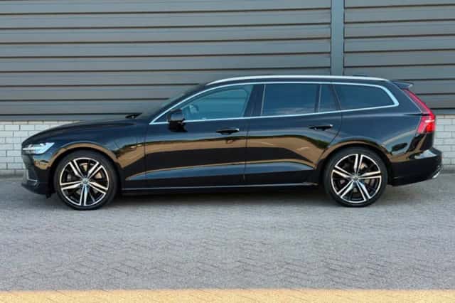 Volvo V60 (2020) thumbnail 6