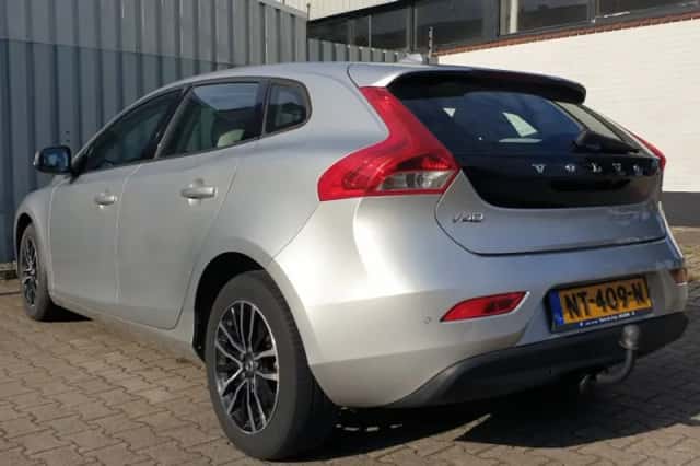 Volvo V40 (2017) thumbnail 6