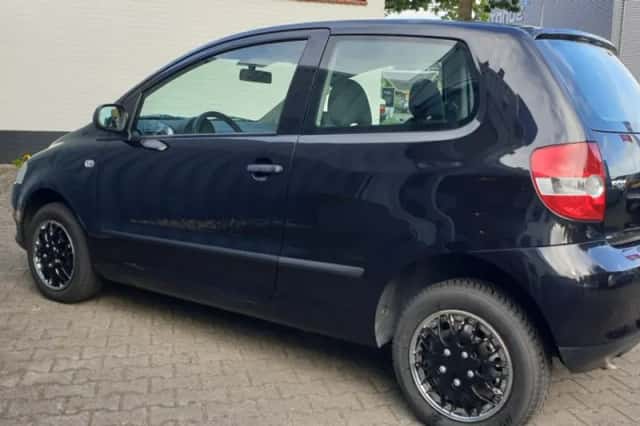 Volkswagen Fox (2006) thumbnail 5