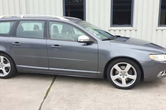 Volvo V70 (2011) thumbnail 4