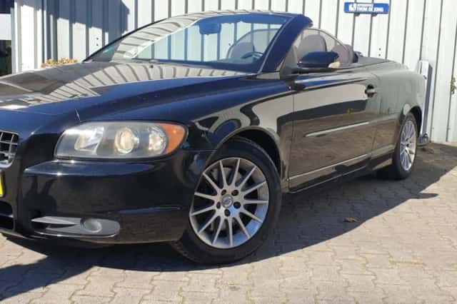 Volvo C70 (2007) thumbnail 2