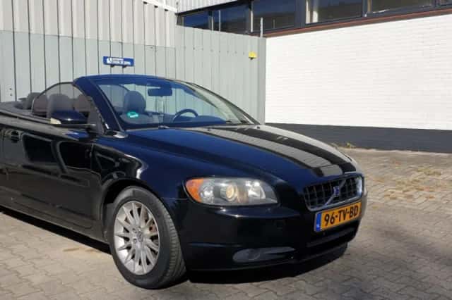 Volvo C70 (2007) thumbnail 4