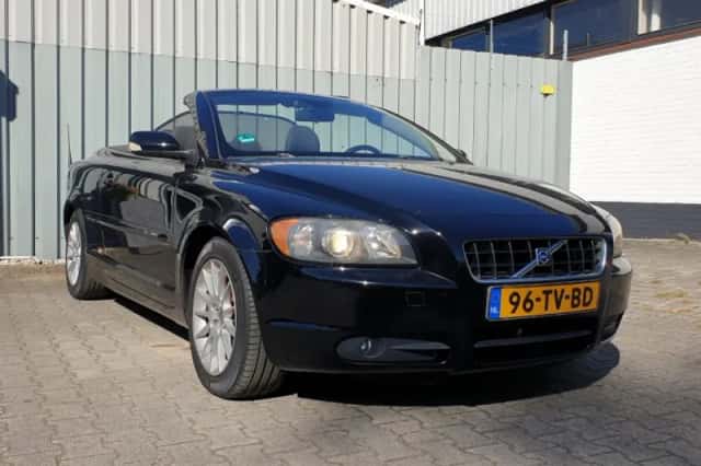 Volvo C70 (2007) thumbnail 5